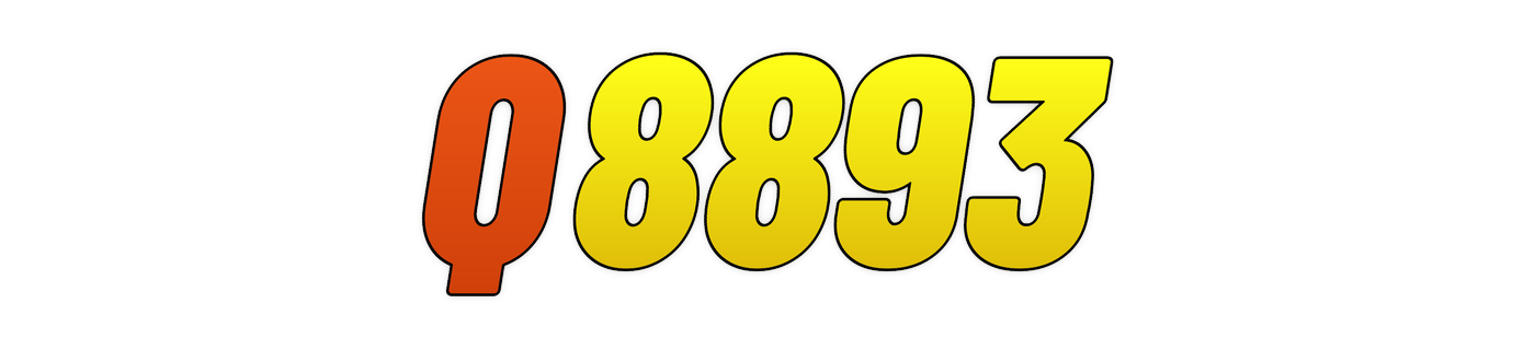 q8893 logo